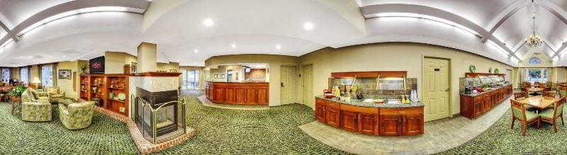 波士顿福克斯堡莱斯登酒店 福克斯伯勒 外观 照片